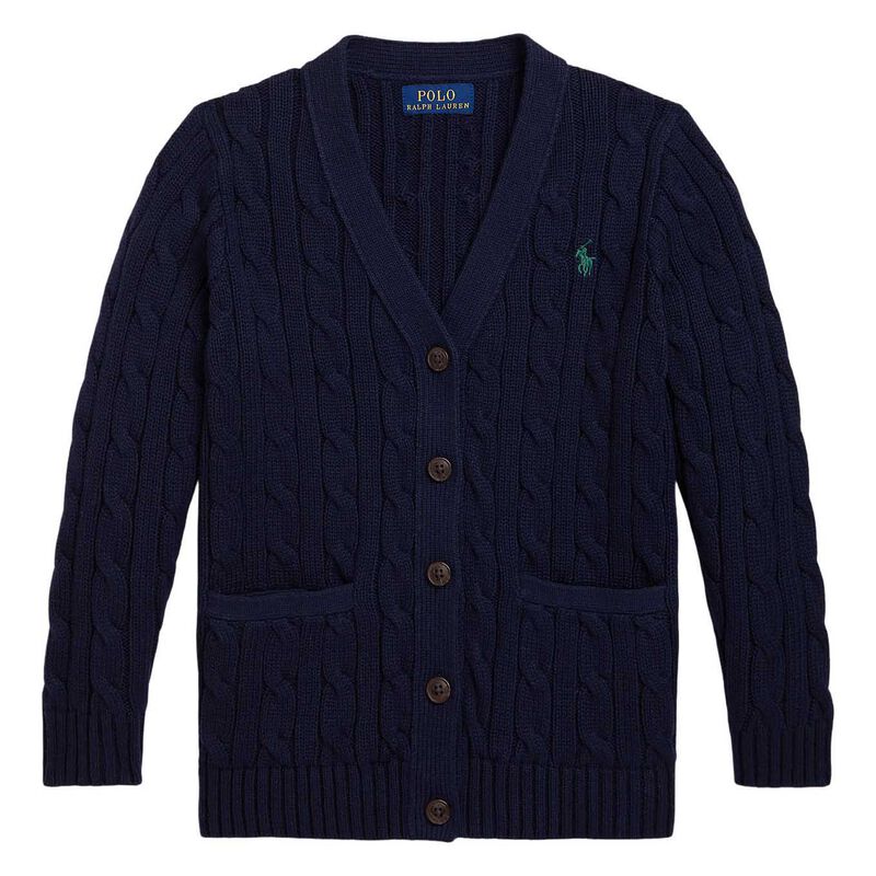 Polo Ralph Lauren Clssccblvncd Cardigan image number 0